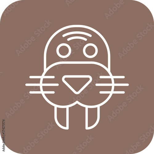 Walrus Icon