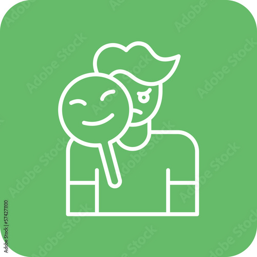 Passive Aggressive Personality Disorder Icon