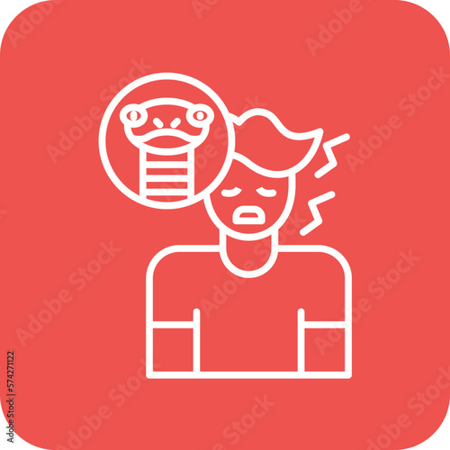 Fear Of Snakes Icon