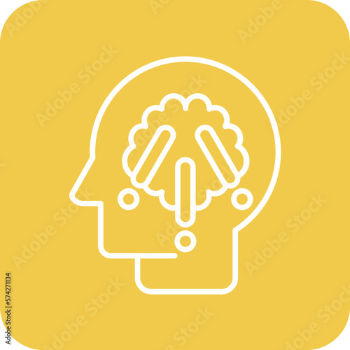 Obsessive Compulsive Personality Disorder Icon