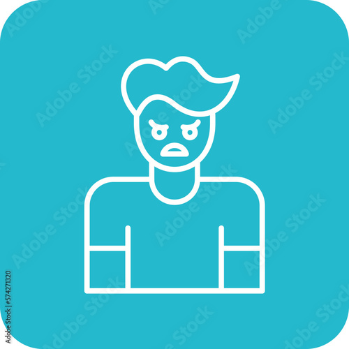 Aggression Icon