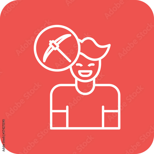 Pica Icon