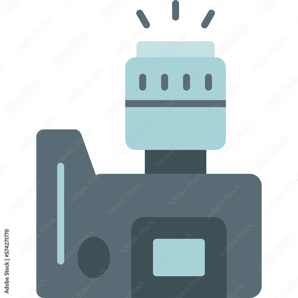 Fototapeta premium Photography Icon