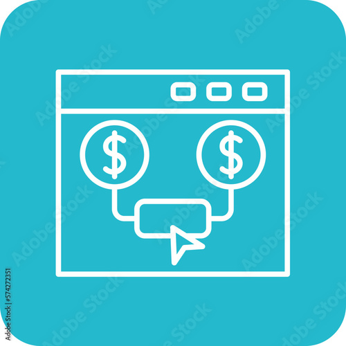 Pay Per Click Icon