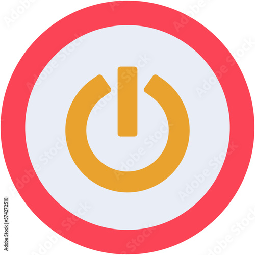 Power Button Icon