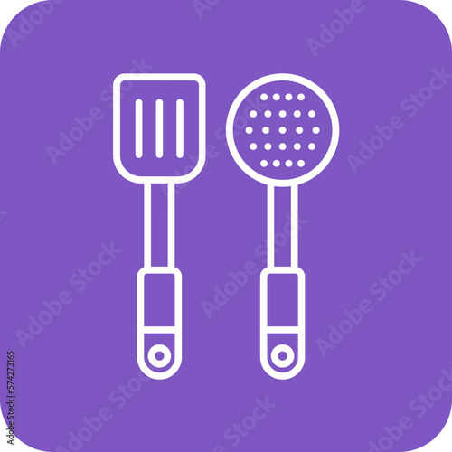 Spatula Icon
