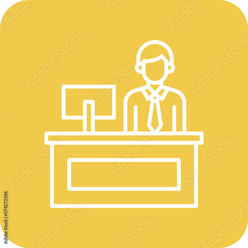 Cashier Icon