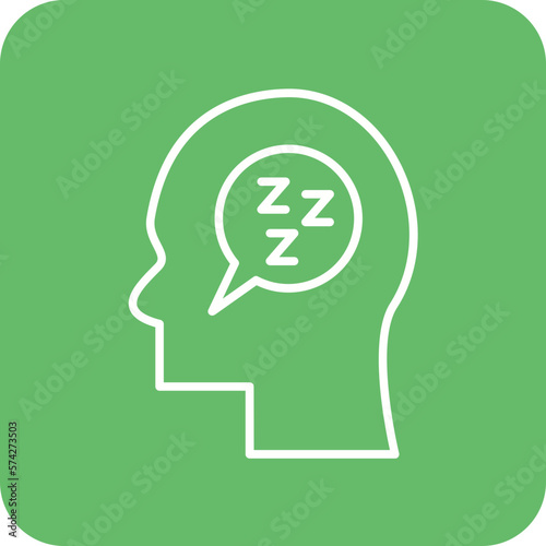 Fatigue Icon