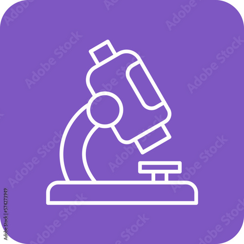 Miscroscope Icon © SAMDesigning