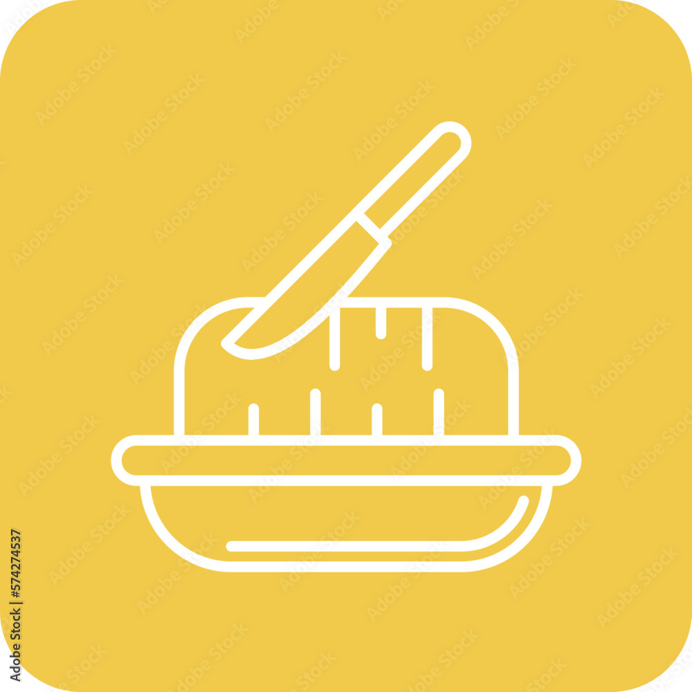 Butter Icon Butter Icon