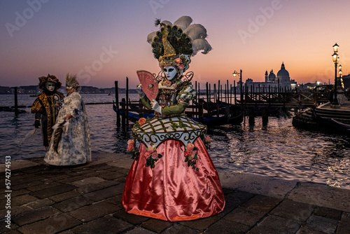 Carnevale Veneziano photo