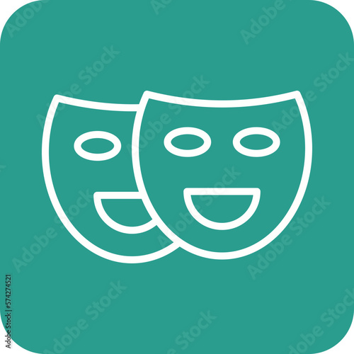 Masks Icon