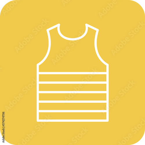 Tank Top Icon