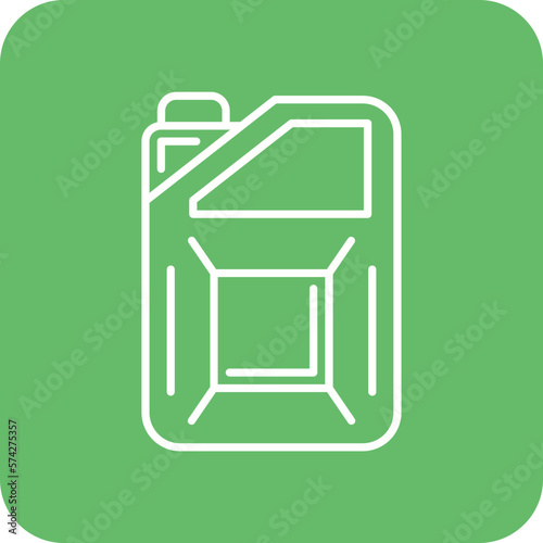 Jerrycan Icon