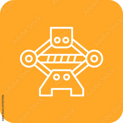 Car Jack Icon