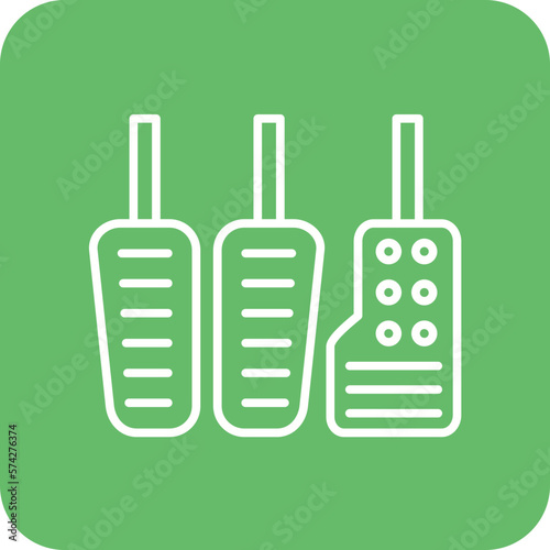Pedals Icon