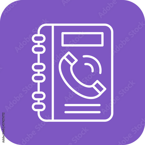 Phonebook Icon