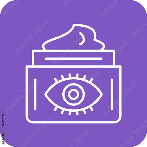 Eye Cream Icon