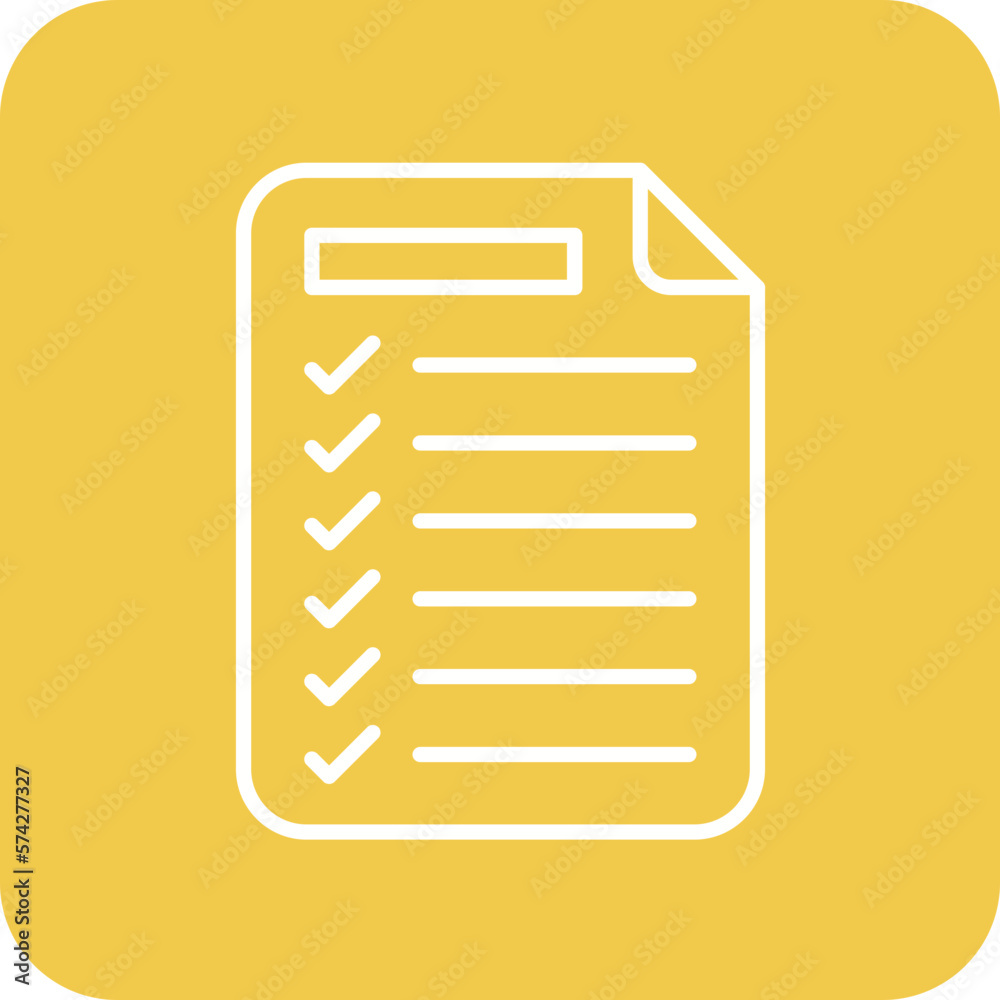 Task List Icon Task List Icon
