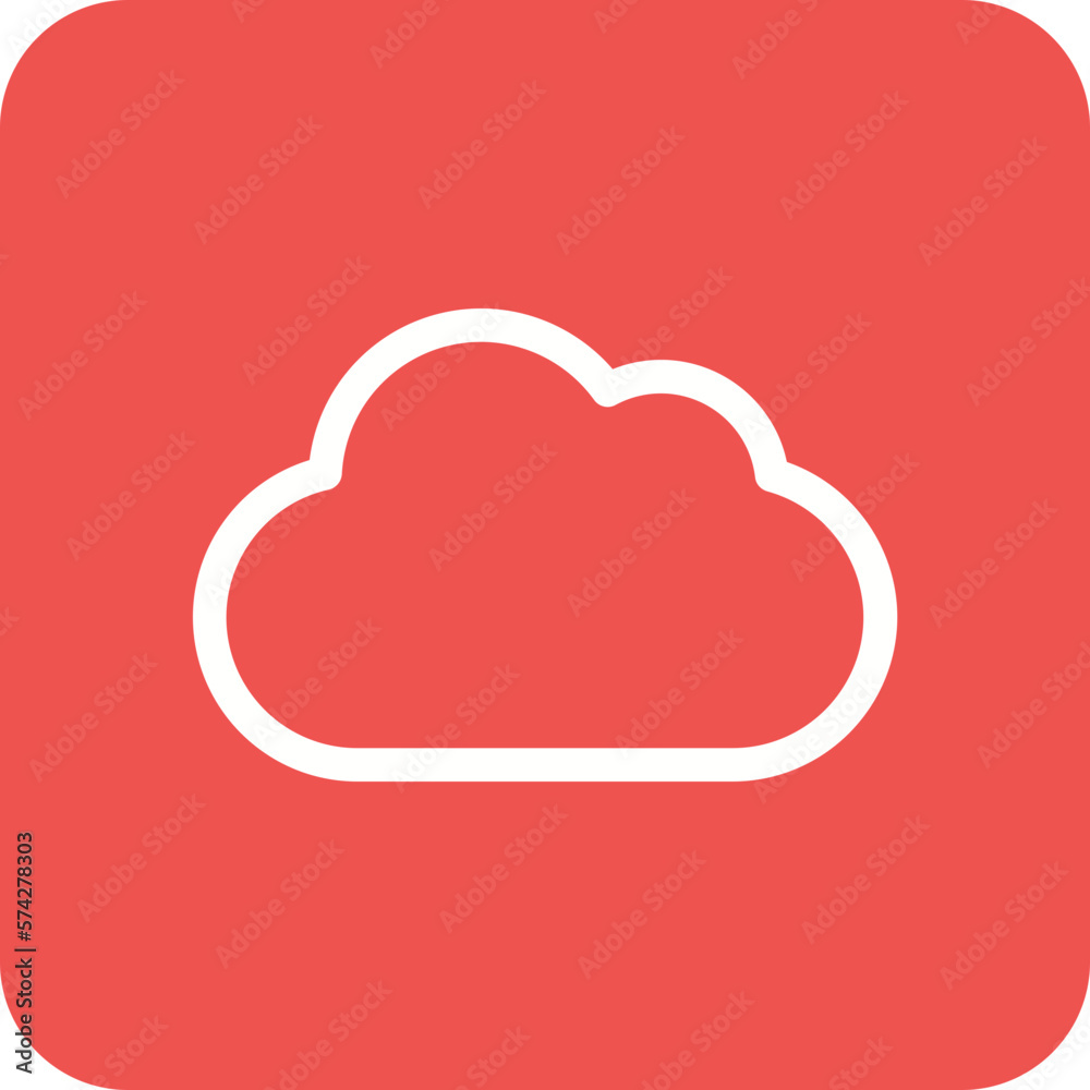 Cloud Icon Cloud Icon