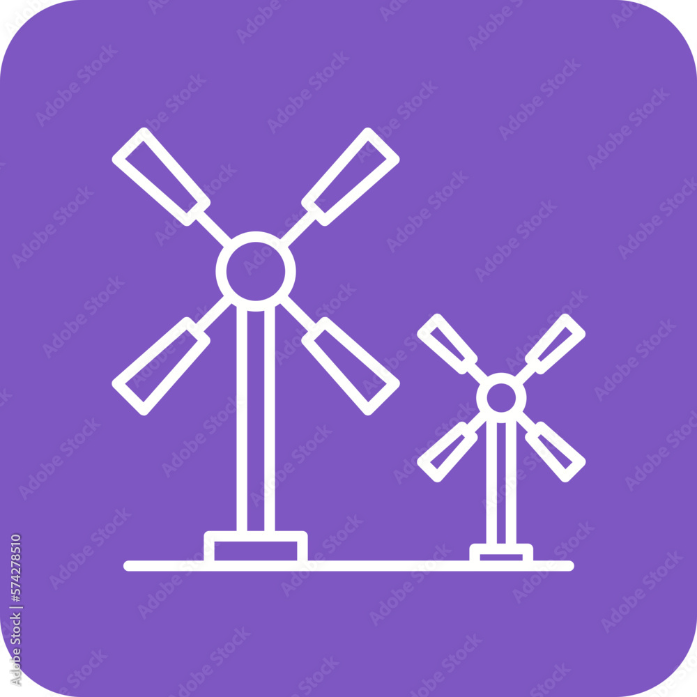 Windmill Icon Windmill Icon