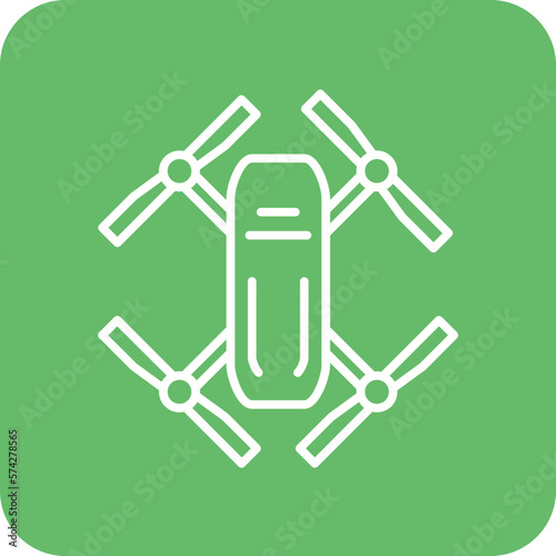 Drone Icon