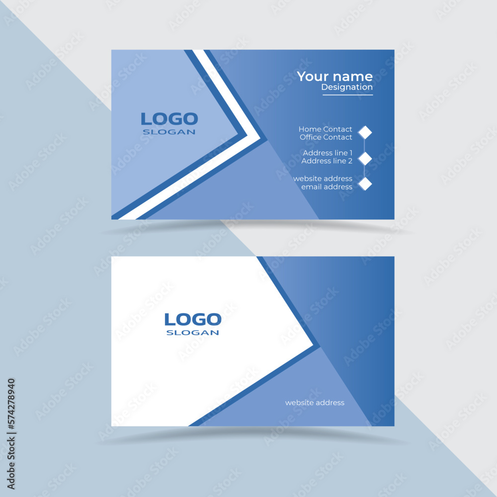 business card template design for market place identity contact and information business card template design for market place identity contact and information