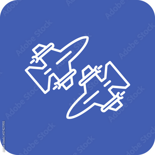 Flight Directions Icon
