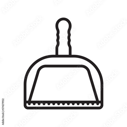 dustpan icon