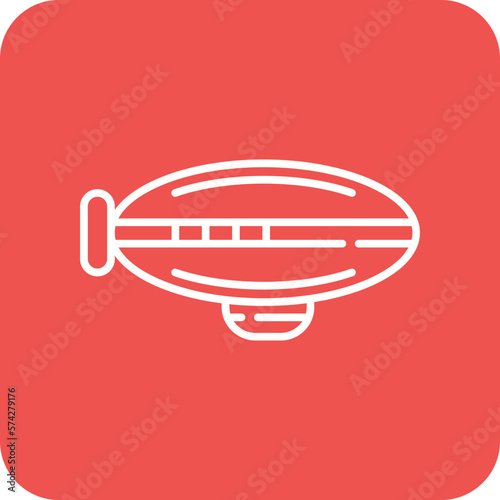 Zeppelin Icon