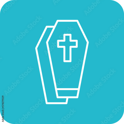 Coffin Icon