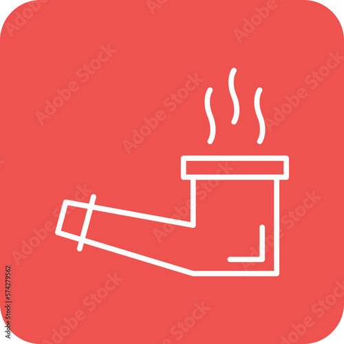Smoking Pipe Icon