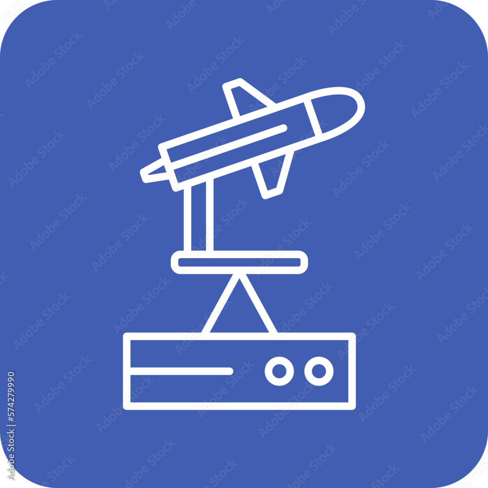 Space Catapult Icon Space Catapult Icon