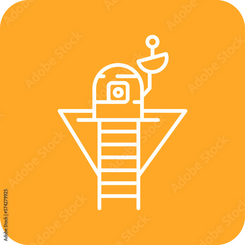 Lander Icon