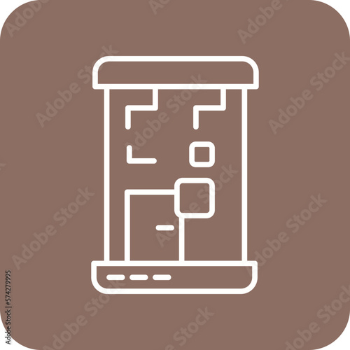 Cryogenic Icon