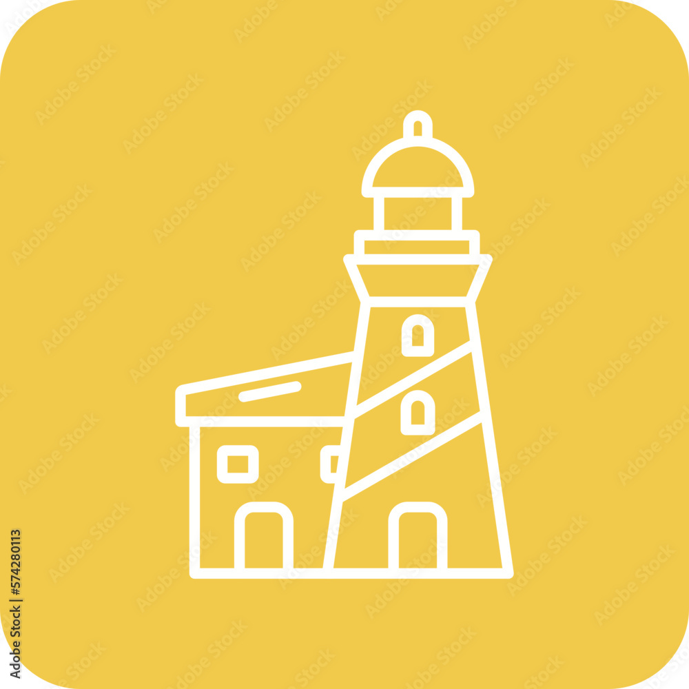 Lighthouse Icon Lighthouse Icon