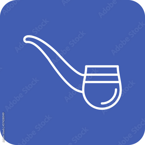 Smoking Pipe Icon