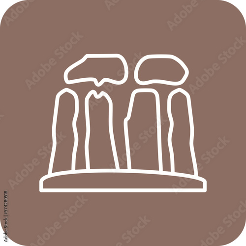 Stonehenge Icon