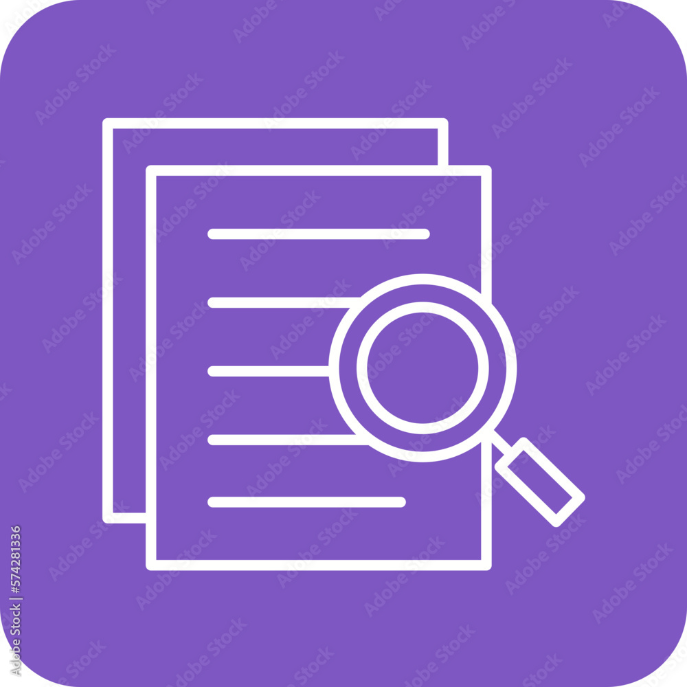 Investigation Icon Investigation Icon