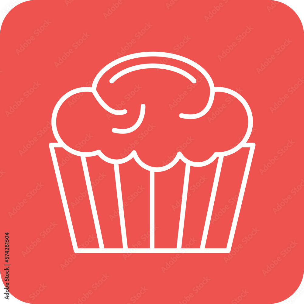Muffin Icon Muffin Icon