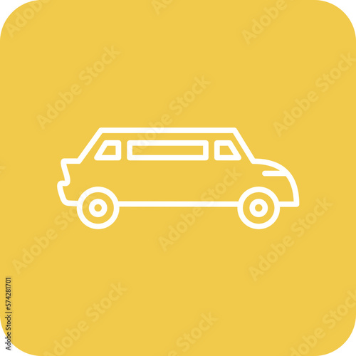 Limousine Icon