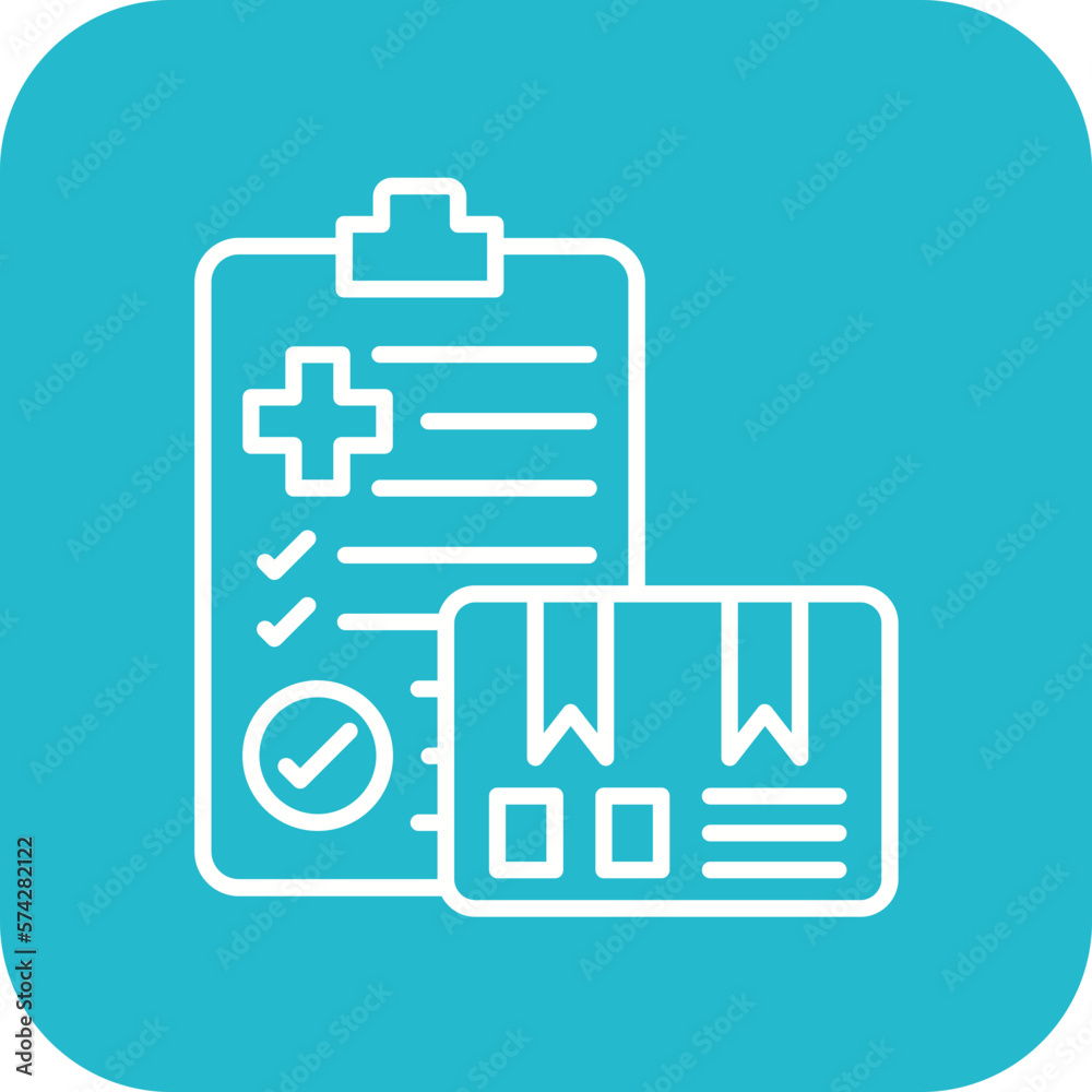 Parcels Checklist Icon Parcels Checklist Icon
