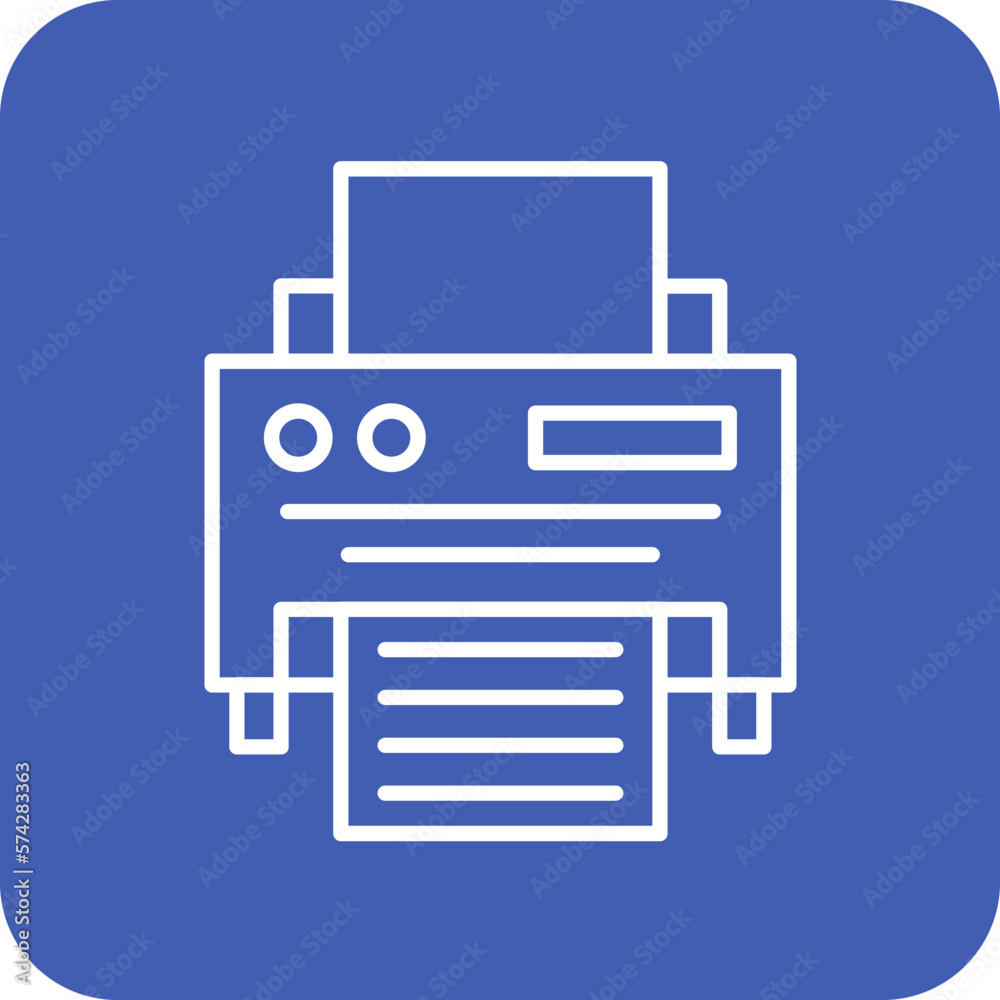 Printer Icon Printer Icon