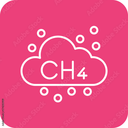 Methane Icon