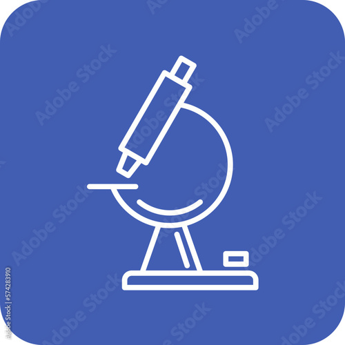 Microscope Icon