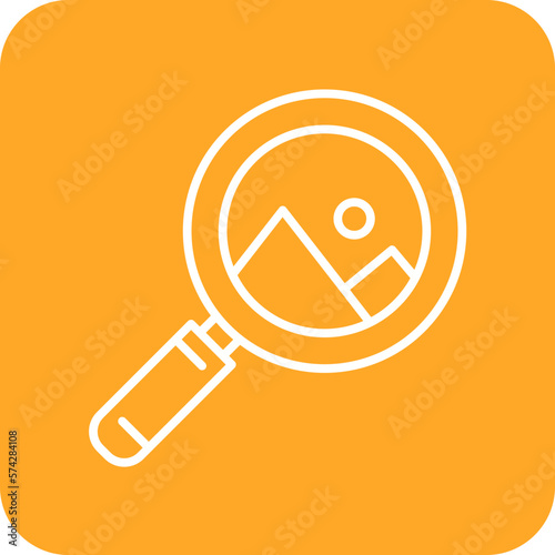Search Image Icon