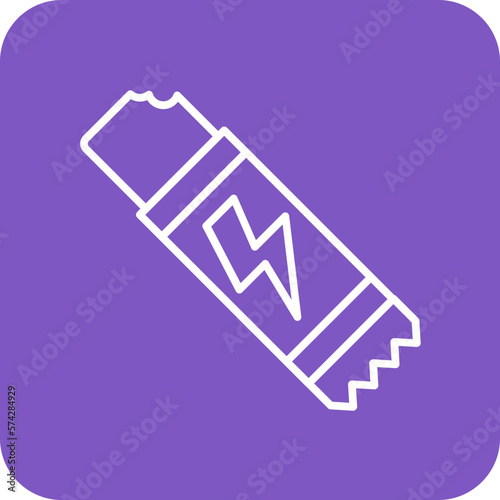 Energy Bar Icon