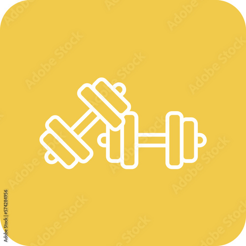 Dumbells Icon