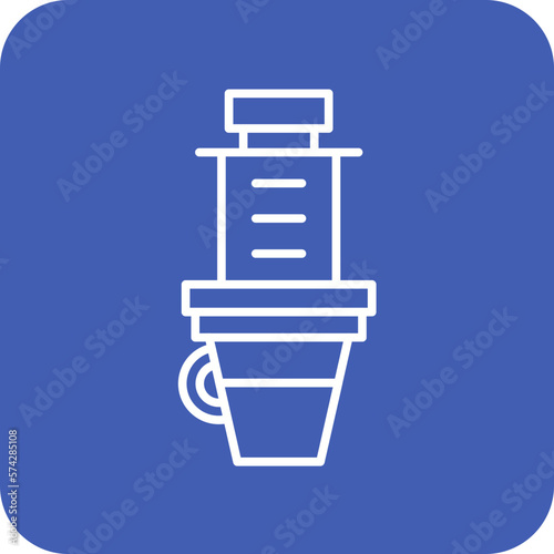 Aeropress Icon
