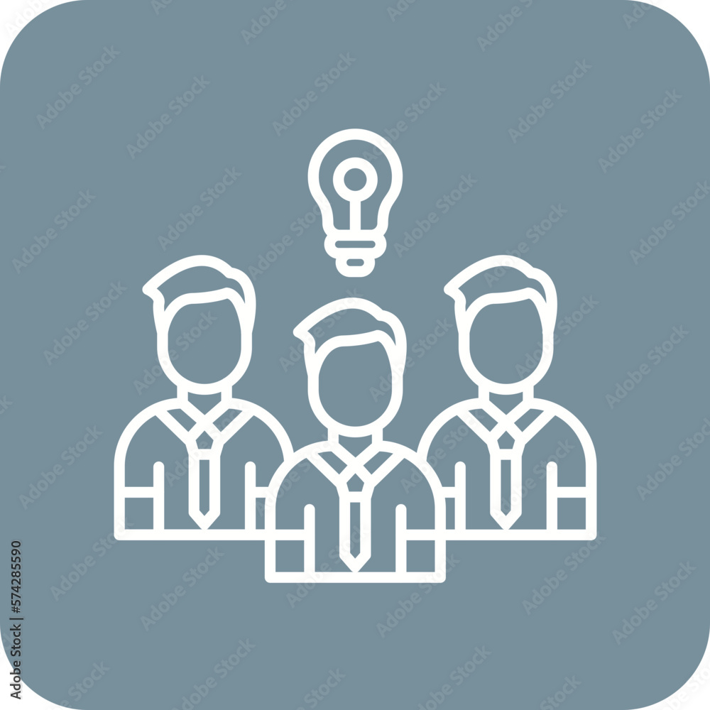 Management Learning Icon Management Learning Icon
